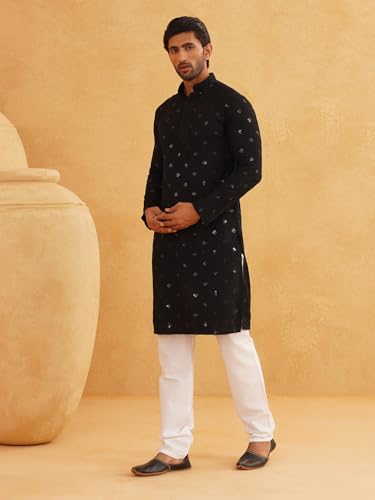 Image of SOJANYA Women's Cotton Straight Fit Straight Kurta