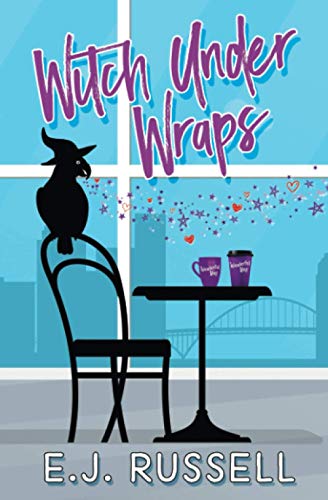 Witch Under Wraps (Mythmatched)