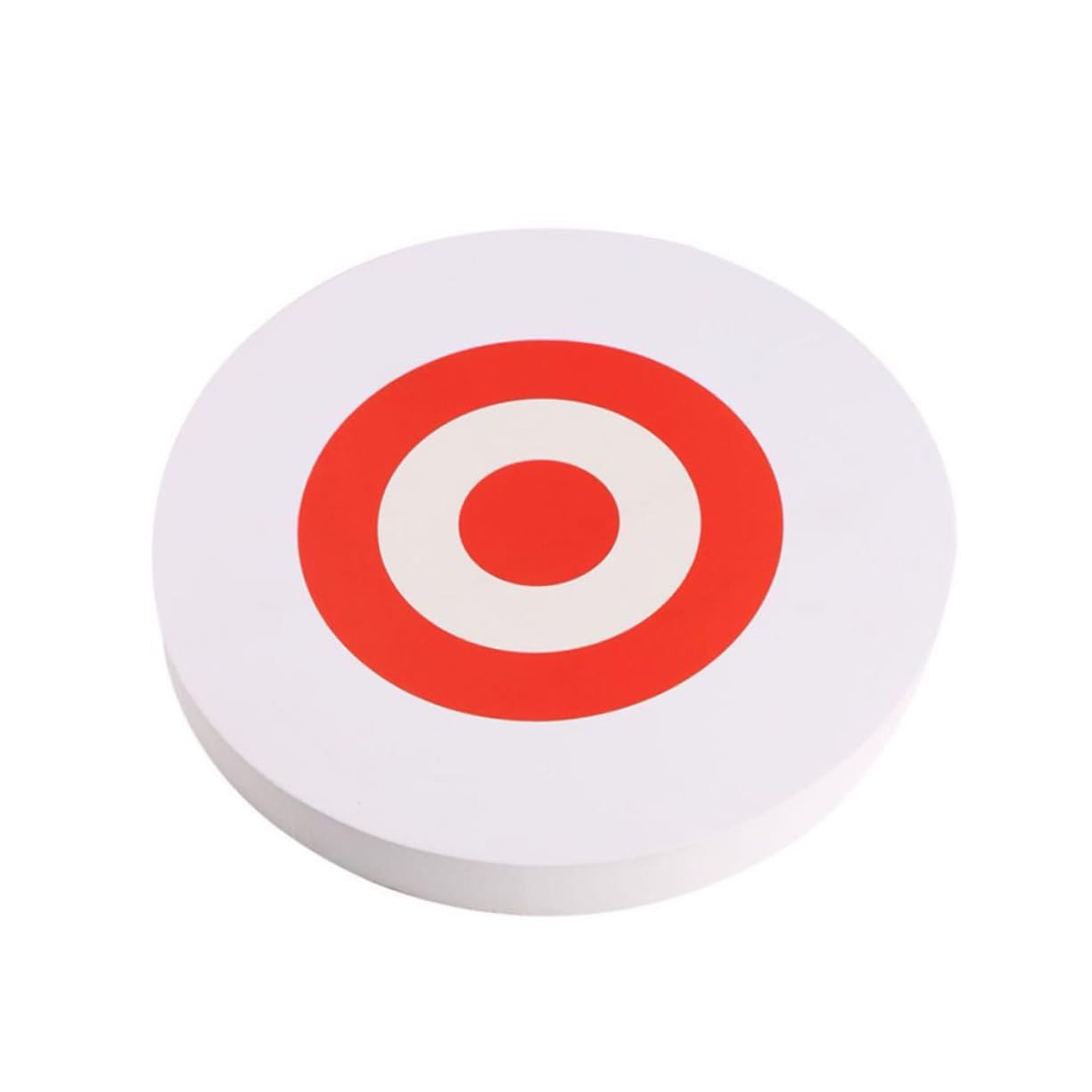 BCOATH 2pcs Practice Target Large Size Circle Backyard Shooting Targets Deer Target for Archery Practice