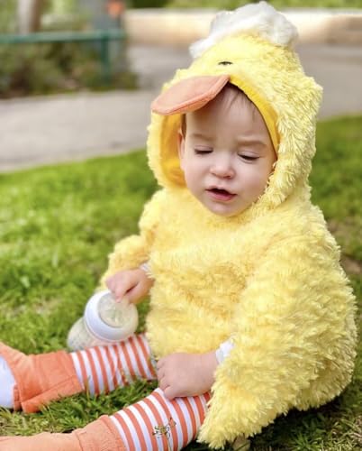 Disfraz de Pato para Bebés 6-12 Meses miniatura 2