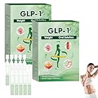 ＧＬＰ１Six-in-one liquid for oral use, weight loss, natural, advanced body care in drop form, promotes digestion, firms the skin and shapes the figure