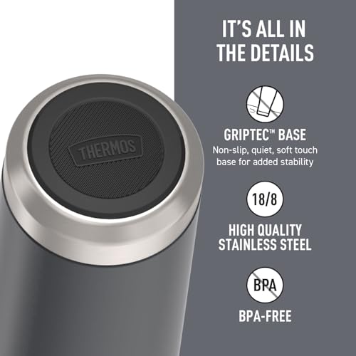 ICON Series Stainless Steel Beverage Can Insulator - Image 6