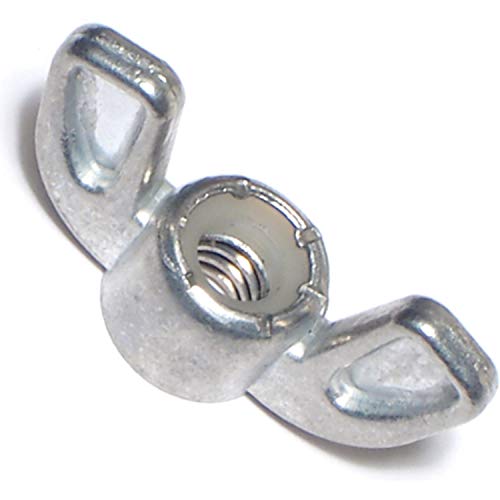 Écrous Fermeture difficiles par 20 pièces pour fixations mécaniques complexes - 2