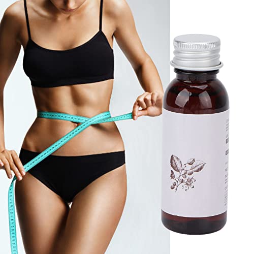 Óleo Essencial Perder Peso, Óleo Essencial Natural Refirmante Emagrecedor 30ml para Barriga Coxa Cin