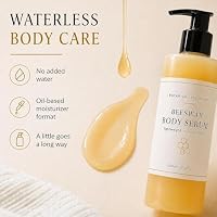 NEEPY Beeswax Body Serum, Natural Beeswax Moisturizer Body Oil for Dry Skin, Shower Use Serum Moisturizer, Lightweight & Hydrating Formula for Fast-absorbing, Radiant-Looking Skin — image 4