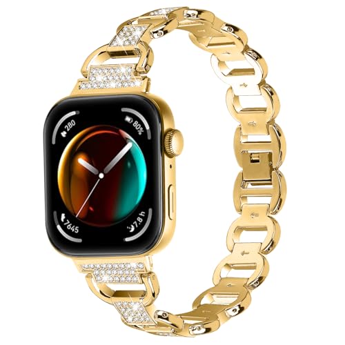 AsohsEN ���^���o���h Huawei Watch Fit 3�o���h�Ή� ���߉\ �ʋC�� �u���X���b�g�X�^�C�� �J�W���A�� �X�|�[�e�B�[ �����p���X�g�o���h Huawei Watch Fit 3 �X�g���b�v ���f�B�[�X �����Y, Fit 3, ����,