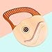 Mr.Power Lyre Harp, 21 Metal Strings Lyre Harp Present For Music Lovers, Beginners, Friend with Tuning Wrench, Replace String Set and Gig Bag (21 String, Natural Wood)