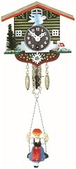 Classic Trenkle Black Forest Wall Clock review image