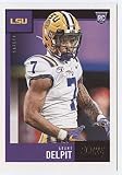 2020 SCORE #397 GRANT DELPIT RC FOOTBALL
