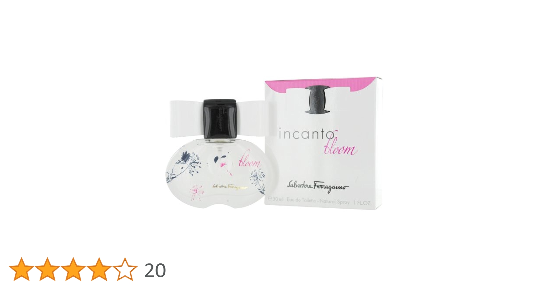 Amazon | フェラガモ インカントブルーム 30ml(211115090