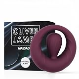 Oliver James Anello Fallico Vibrante – 10 Modi, Sfera Stimolante Dinamica