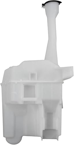 Vista 456 de TRQ Depósito de limpiaparabrisas compatible con Chevrolet Cruze 2016-2019 con luces antiniebla GM1288252 84036025 23365281PFM