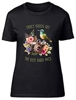 Digitally printed womens t-shirts that are created by our in-house design team. We use state of the art printers to create eye catching designs printed vibrantly onto all our ladies t-shirts. Available in sizes: S(6), M(8), L(10), XL(12), XXL(14) Cre...