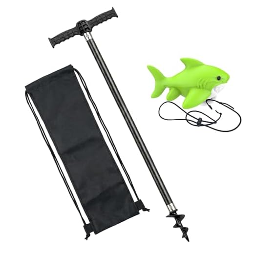 Lightweight Carbon Fiber Boat Sand Anchor