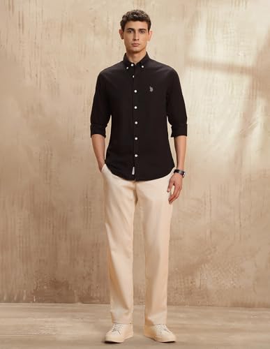 Image of U.S. Polo ASSN. Men Button Down Shirt