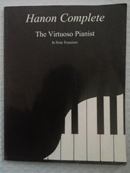 Hanon The Virtuoso Pianist in 60 Exercises (2nd Ed/1992)