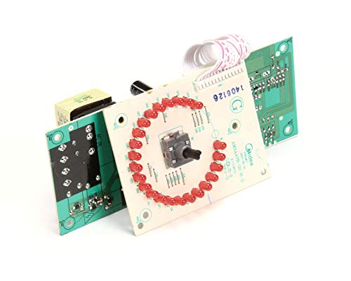 Amana Menumaster 58101008 Hv/Lv Board