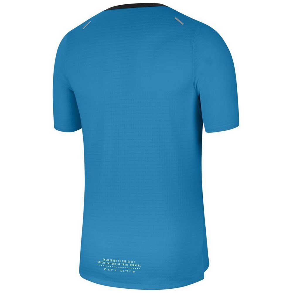 NIKE T-shirt Mężczyźni Rise 365 Trail T-shirt