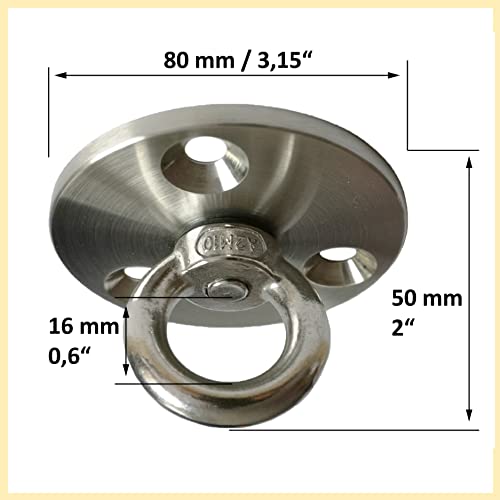 KLIFFHÄNGER Catena di Sospensione con Due