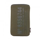 bugatti handytasche samsung s10 Bugatti SlimCase Olive Handytasche Größe M