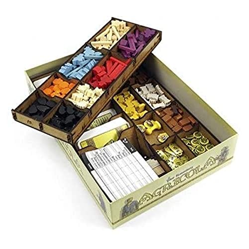 Preisvergleich Produktbild e-Raptor 19094 - Insert: Agricola *Neu*