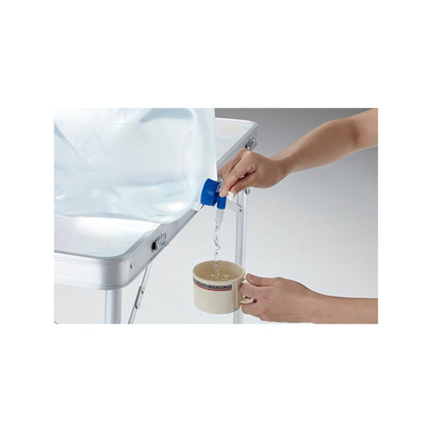 Amazon | ロゴス（LOGOS） 抗菌広口ショルダー 水コン16 16L 81441621