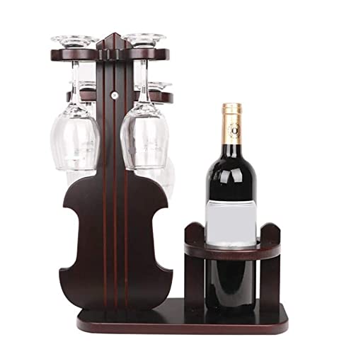 Soporte para Botellas de Vino de Madera 30x15x40 cm miniatura 6