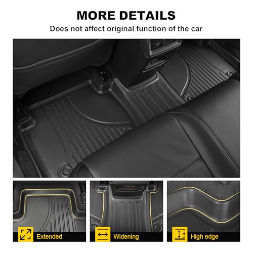 CR-V 2023-2026 Floor Mats & Cargo