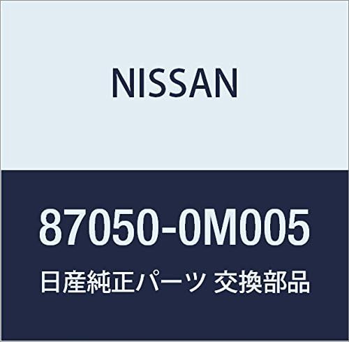 NISSAN(ニッサン) 日産純正部品 フロント シート 87050-0M005