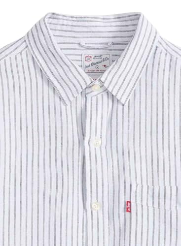 Sunset 1 Pocket Standard Navya Stripe Br – Ansicht 6