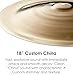 Zildjian 18 inch A Custom China Crash Cymbal
