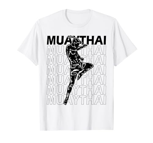 Muay Thai Camiseta