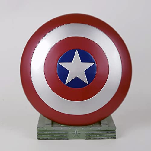 Semic Hucha Escudo CAPITÁN AMÉRICA 25CM
