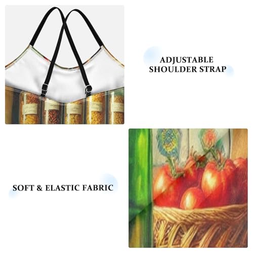 Noodles Food Kitchen Girls Swimsuit Bathing Suit Summer Beach One Piece Swimsuits Swimwear3