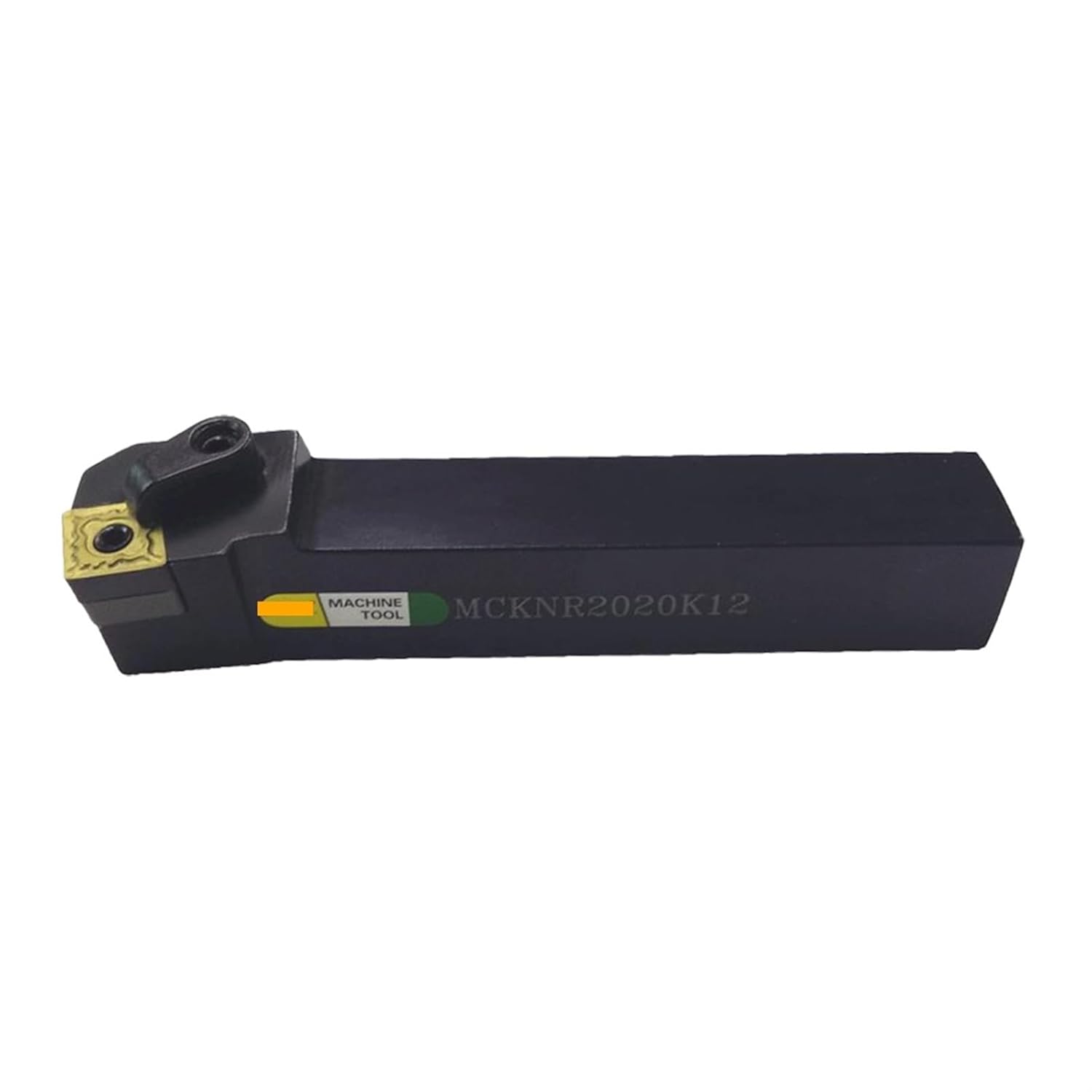 MCKNL32mm 40mm 1616 Lathe Machining Cutter Bar External CNMG Turning Tools Holder Boring Metal Cutting Toolholders 1Pcs(MCKNL,32mm 3232P16)