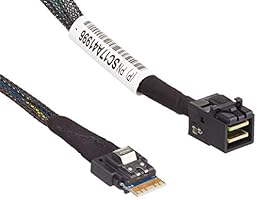 Lenovo 4Z57A12651 Dcg Sr250 Thinksystem Nvme Kabel, 2.5"