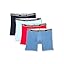 Romantic Blue, Primary Red, North Sky Blue, Navy Romantic Blue, Primary Red, North Sky Blue, Navy