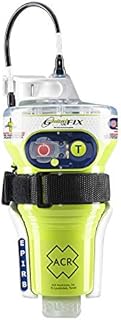 ACR GlobalFix V4 Cat 2 EPIRB (Manual) - Programmed for US Registration 2831