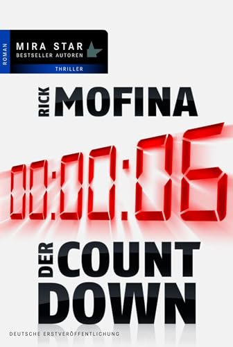 Der Countdown: Thriller (German Edition)