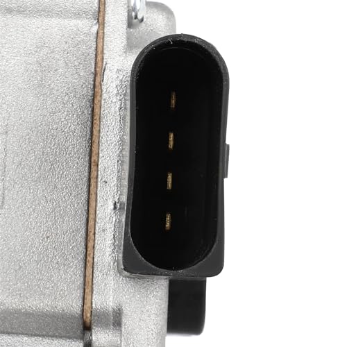 Image of SCITOO Windshield Wiper Motor Compatible for Audi for Q7 | Direct fit for 2007-2012 For Audi For Q7|Replaces OE 4L1 910 113|4L1 955 023 D|4L1955023D|4 Pins|Fit for Front Wiper Motor
