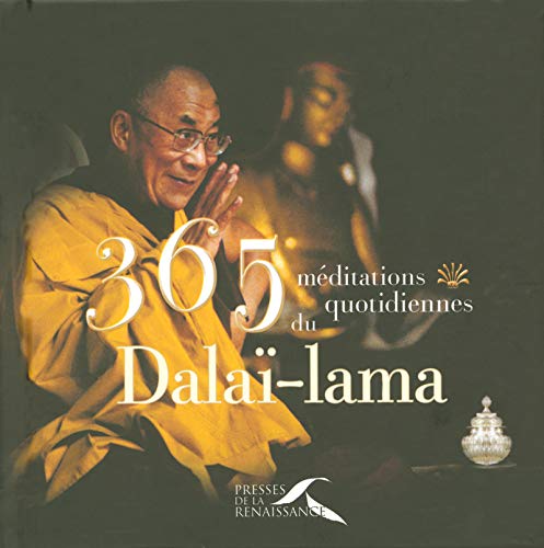 Télécharger 365 méditations quotidiennes du Dalaï-Lama Francais PDF