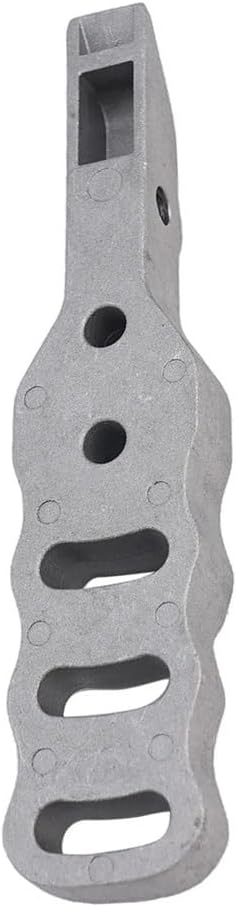 Assembly Drive Control Handle Fit for Enhanced Stability On Riding Mowers Lawn Tractors Fits Models with Part Number 576452801 Parts(1pc)