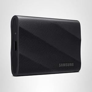 SAMSUNG T9 Portable SSD 1TB, USB 3....