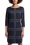 Standard ESPRIT Damen 110EE1E335 Kleid, 019/GUNMETAL 5, S