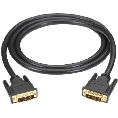 Black+Box+DVI-I+Dual-Link+Cable%2c+Male+to+Male%2c+2-m+(6.5+ft.)+DVI-I-DL-002M