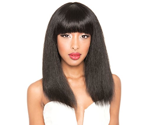 ISIS Human Hair Blend Wig Brown Sugar BS109 (FT1B/27)