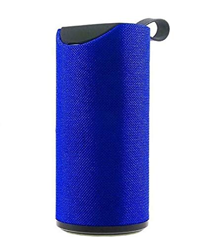 Teconica BA113 Boom Bass & High Sound Wireless Bluetooth Speaker with Calling Function FM/AUX Cable/Pen Drive & SD Card Supported Compatible with All Smartphones & Other Devices (Multi Colours)