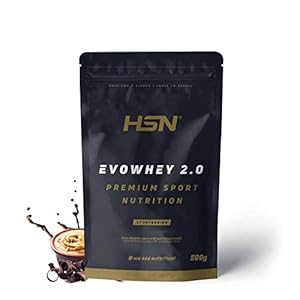 EVOWHEY PROTEIN 2.0 500g CHOCOLATE & PEANUT BUTTER