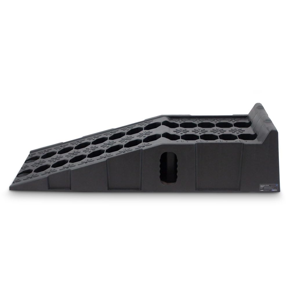 BITUXX PKW Auffahrrampen Set 7T Bis 265mm KFZ Kunst Produktbild-Vorschau 10
