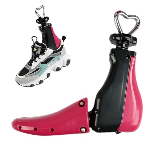 Barella per scarpe da donna - Barella per stivali, espansore per scarpe, barella per scarpe in legno | Barella per scarpe a 4 vie, strumento per allargare la tomaia dello stivale, ex